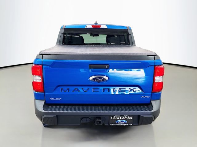 Used 2022 Ford Maverick XLT w/ Equipment Group 300A Standard AWD/4WD image 6