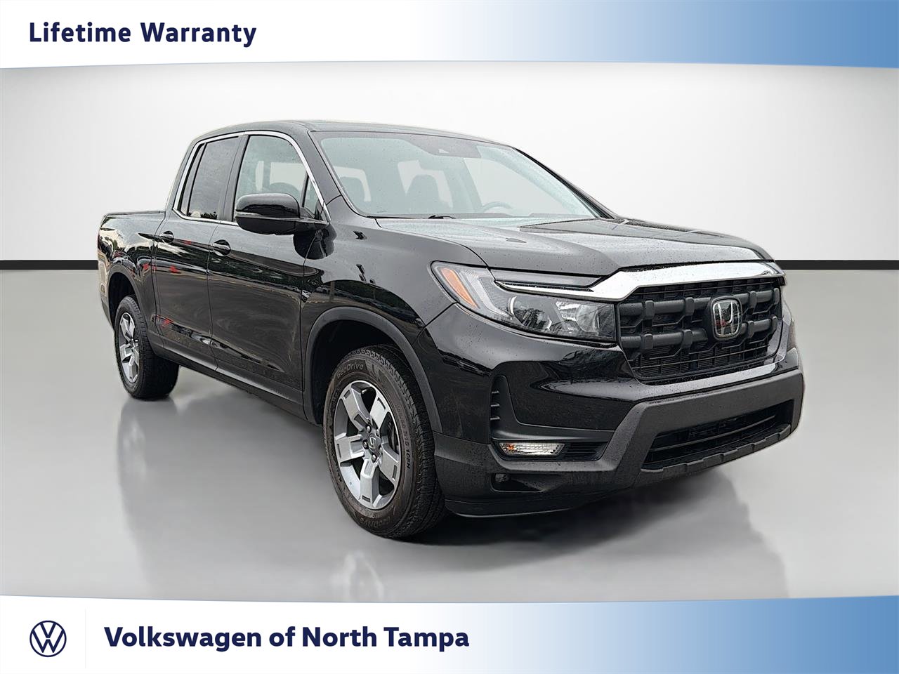 Used 2025 Honda Ridgeline RTL