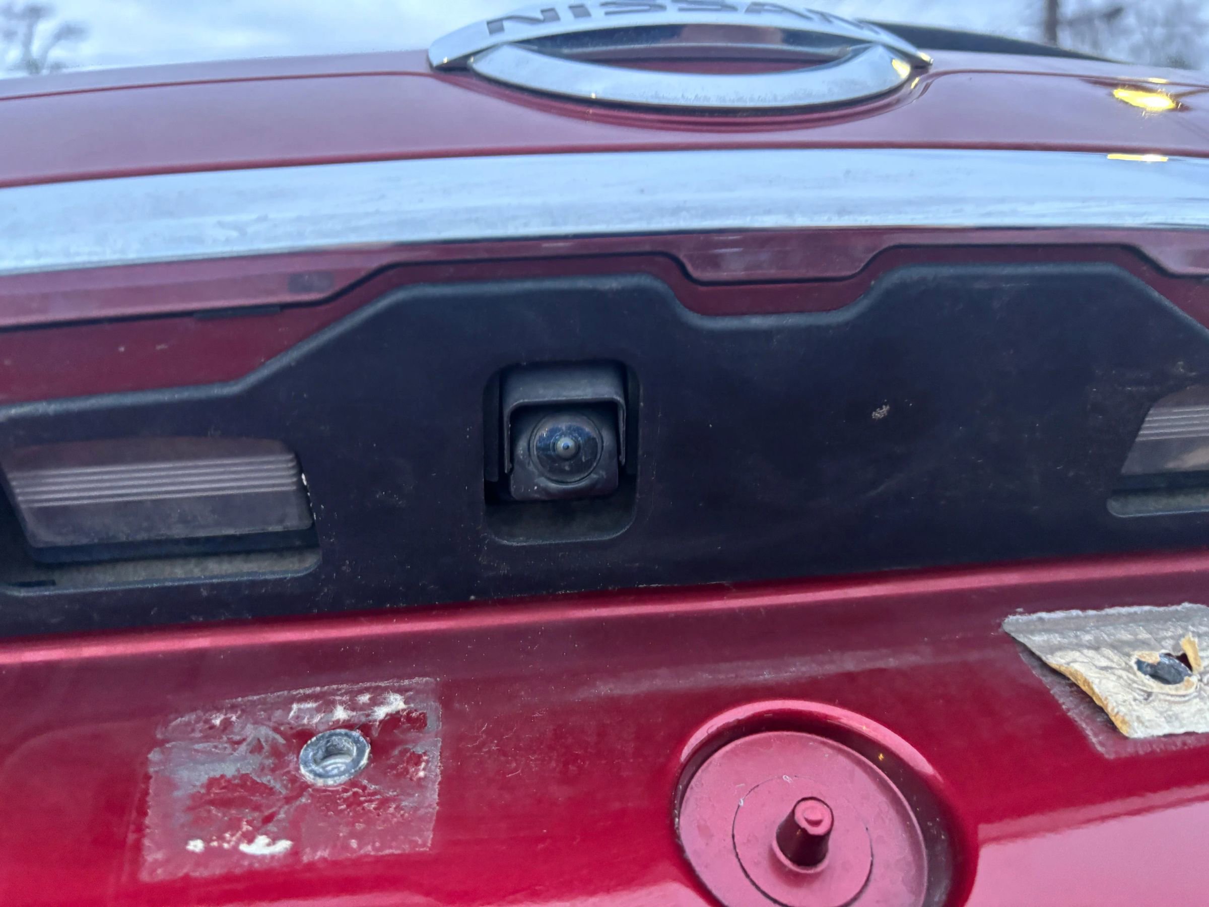 Used 2015 Nissan Rogue SL w/ SL Premium Package image 34