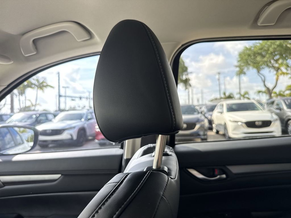 Used 2024 MAZDA CX-5 AWD 2.5 S image 16