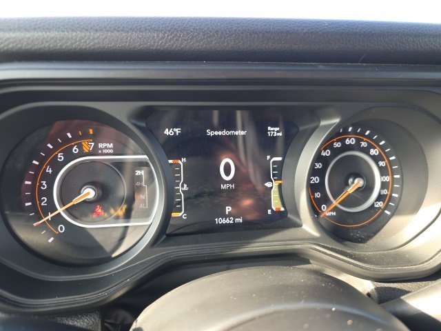 Used 2024 Jeep Gladiator Sport image 22