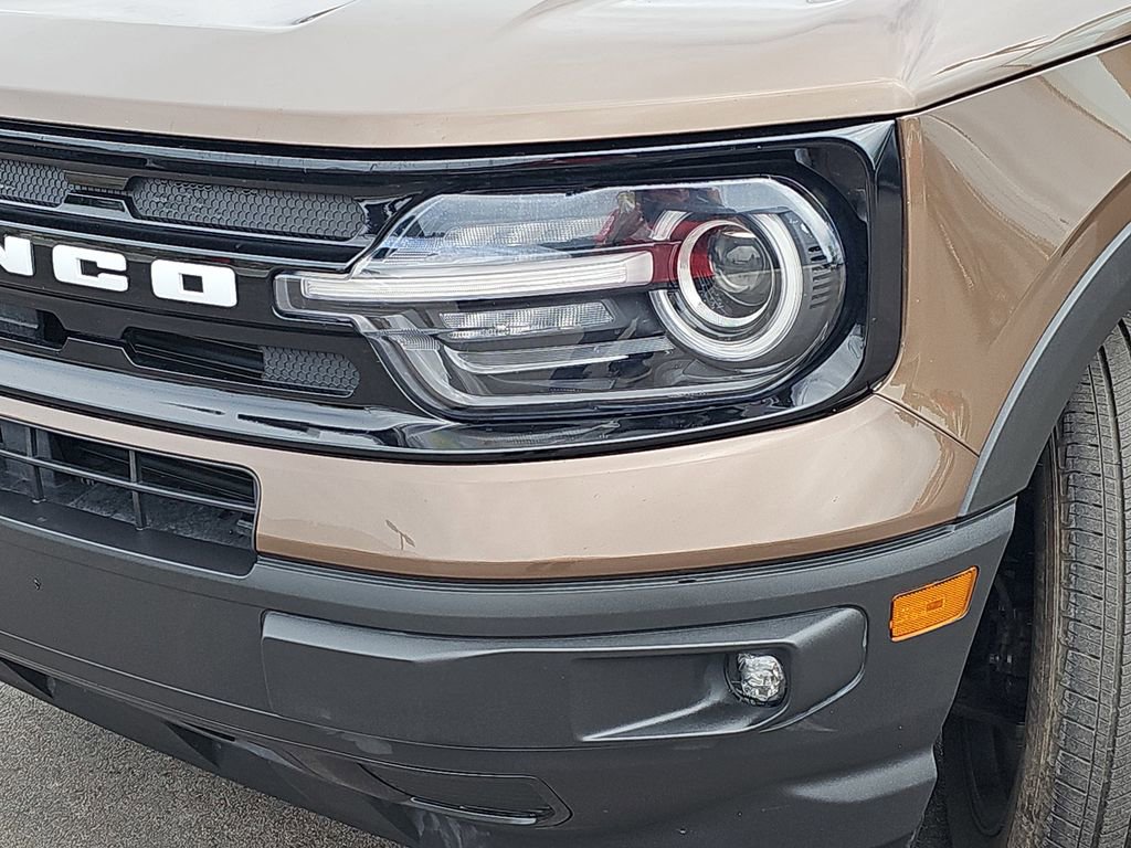 Used 2022 Ford Bronco Sport Outer Banks w/ Tech Package AWD/4WD image 33