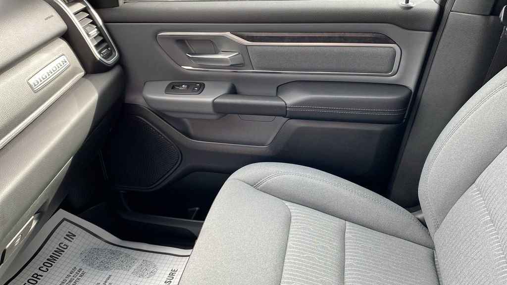 Used 2021 RAM 1500 Big Horn image 21
