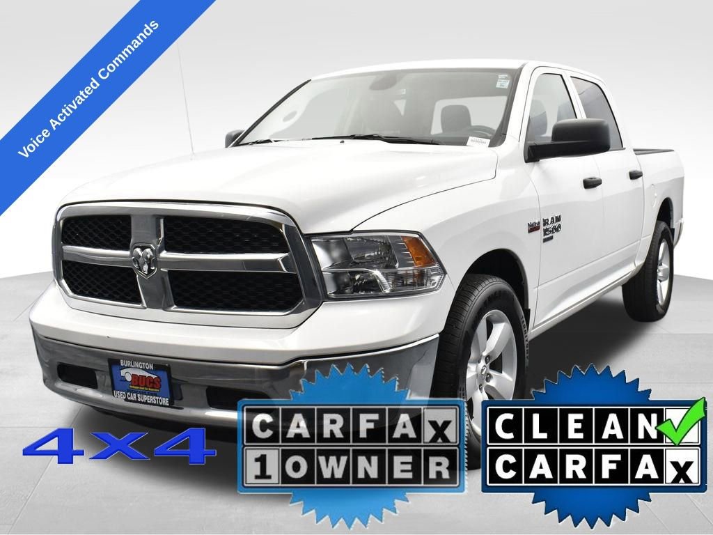 Used 2022 RAM 1500 Classic SLT video 1