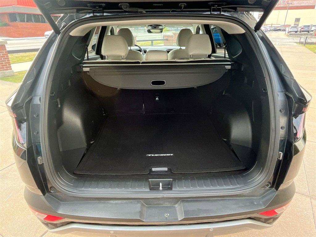 Used 2024 Hyundai Tucson Limited image 36