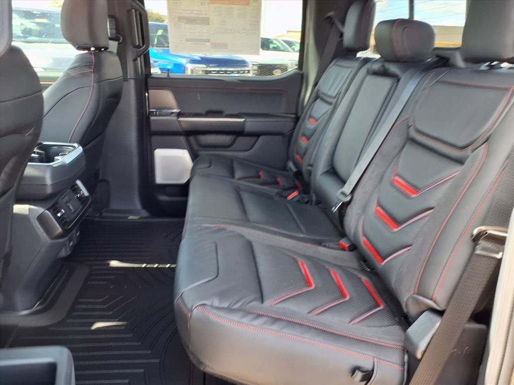 New 2025 Ford F150 Raptor image 4