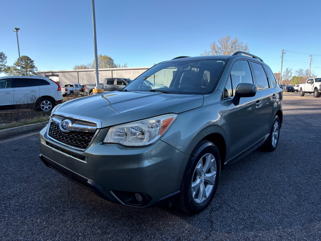 Used 2014 Subaru Forester 2.5i Touring image 7