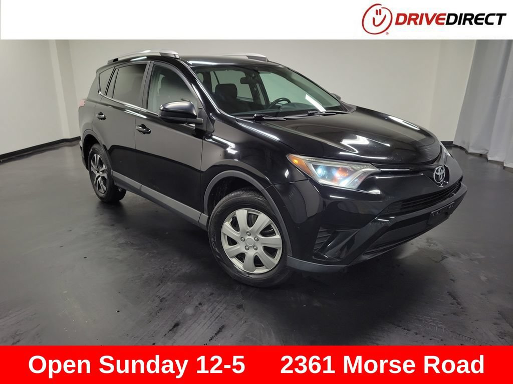 Used 2016 Toyota RAV4 LE