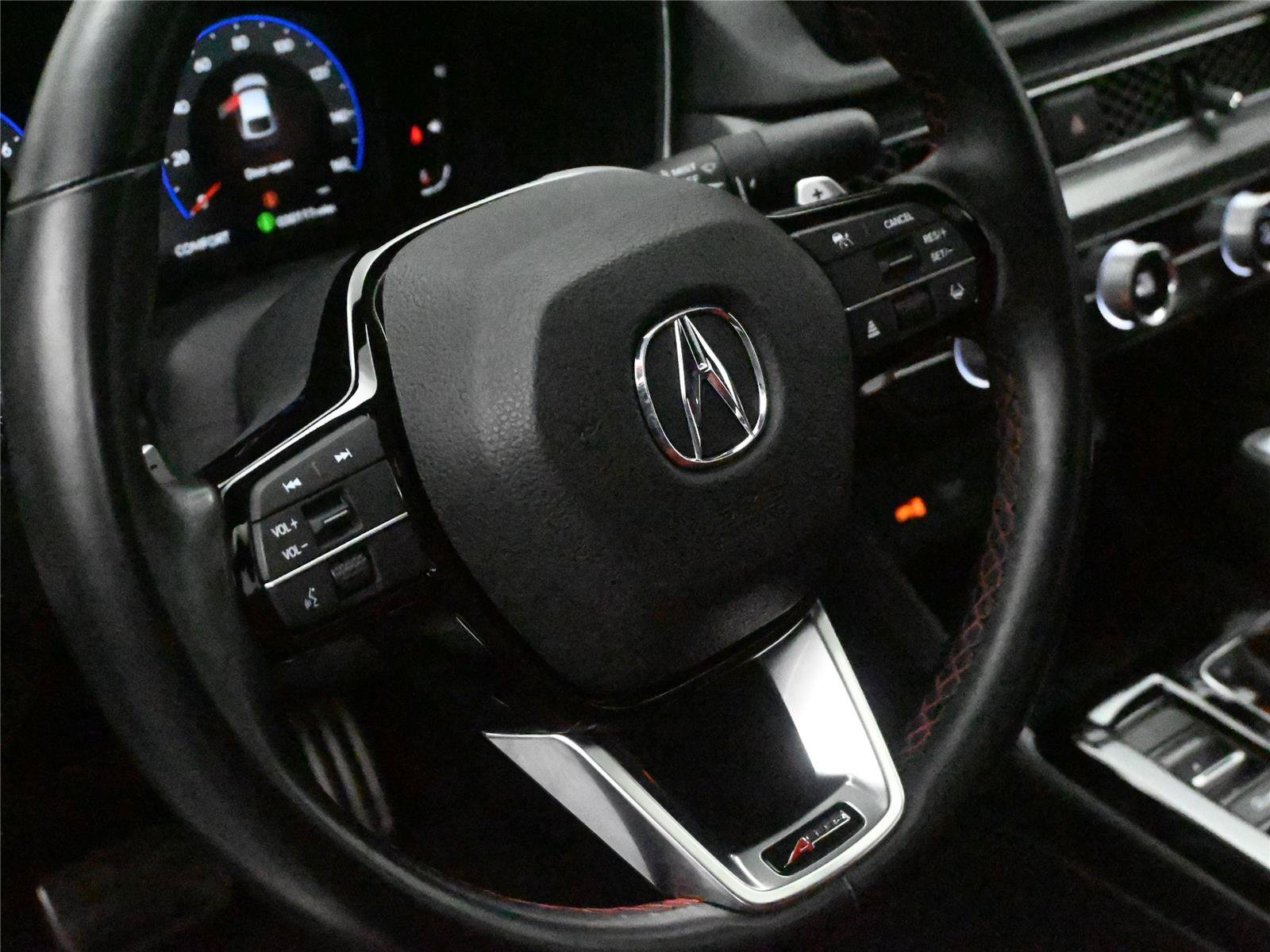 Certified 2023 Acura Integra A-Spec FWD image 8