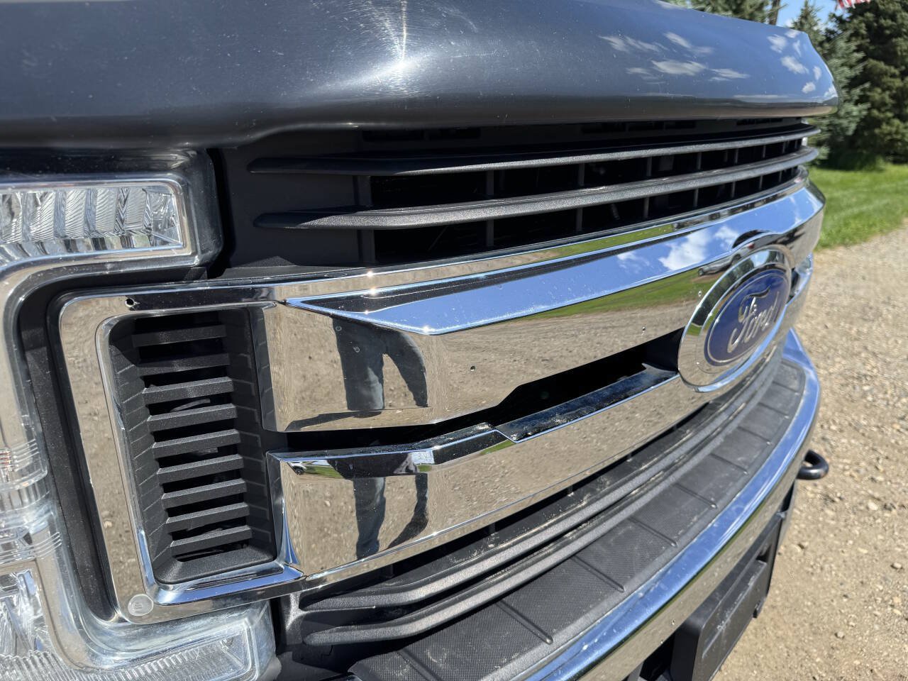 Used 2017 Ford F350 XLT w/ XLT Value Package AWD/4WD image 30