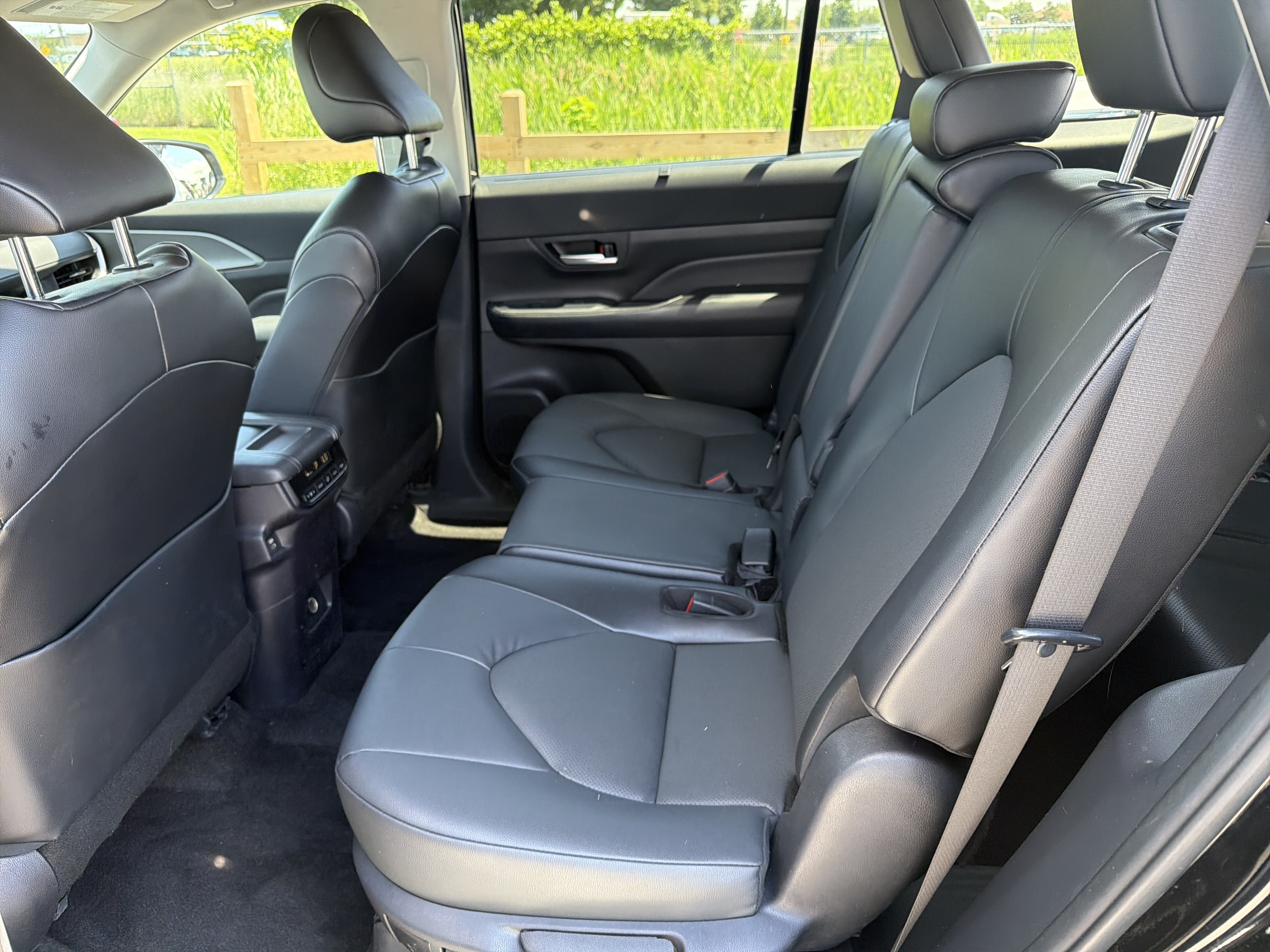 Certified 2024 Toyota Grand Highlander AWD image 22