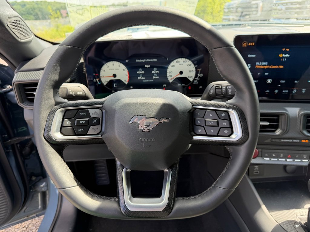 New 2026 Ford Mustang Coupe RWD image 8