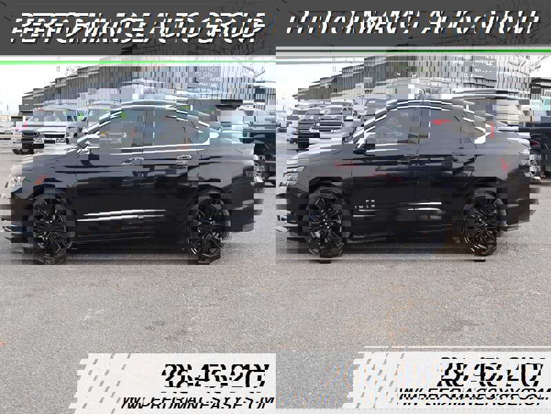 Used 2014 Chevrolet Impala LTZ image 24