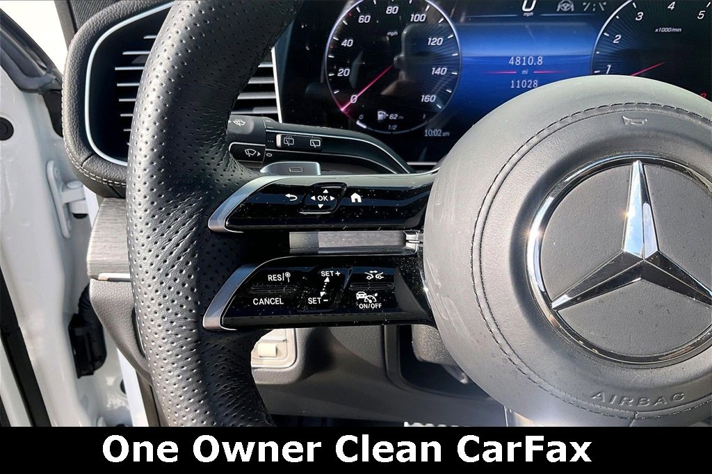 Used 2024 Mercedes-Benz GLS 450 4MATIC image 23