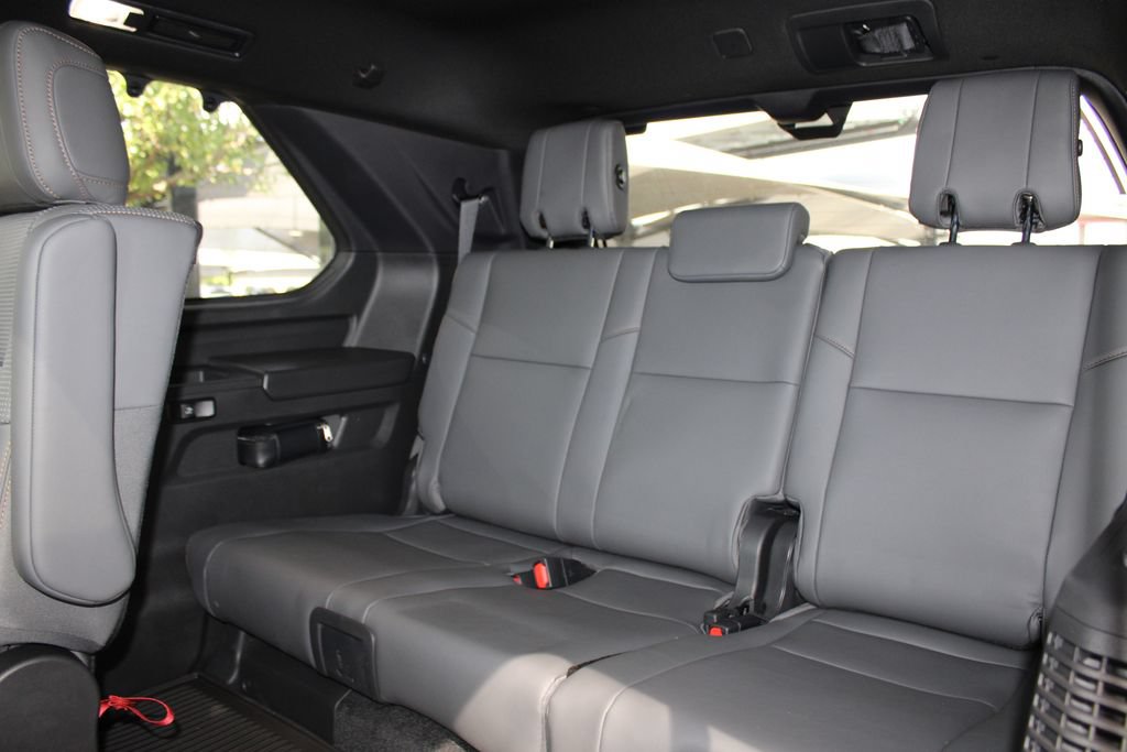 New 2026 Toyota Sequoia Capstone AWD/4WD image 62