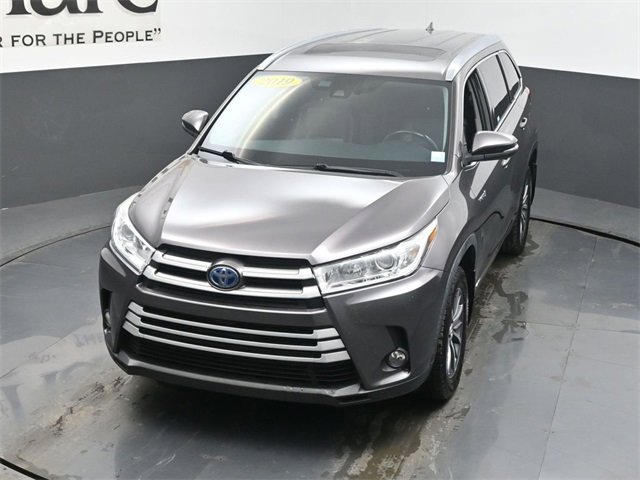 Used 2019 Toyota Highlander XLE image 47