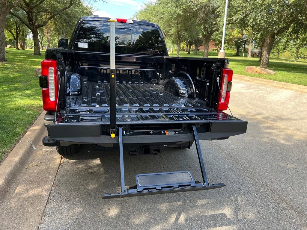 New 2026 Ford F250 King Ranch image 46