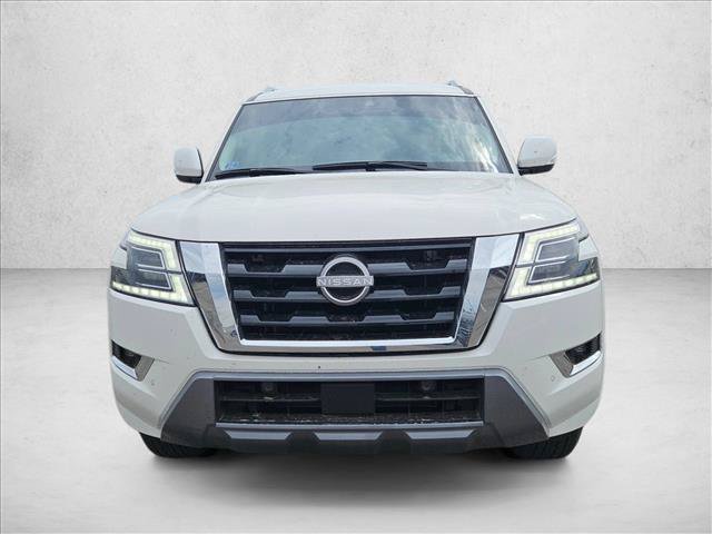 Used 2024 Nissan Armada SV w/ Cargo Package RWD video 2