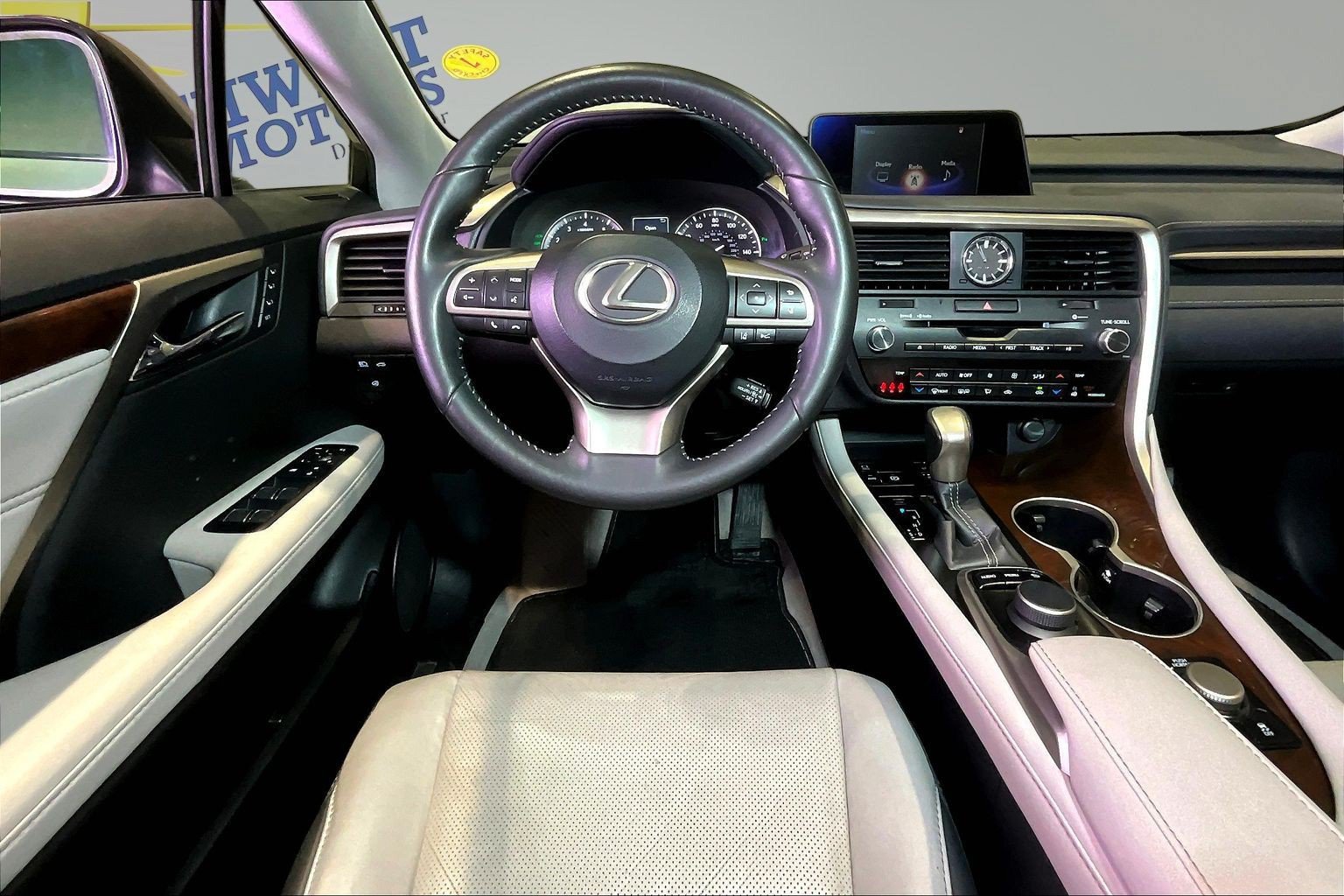 Used 2017 Lexus RX 350 AWD w/ Premium Package image 9