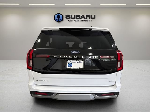 Used 2025 Ford Expedition Max Platinum AWD/4WD image 4