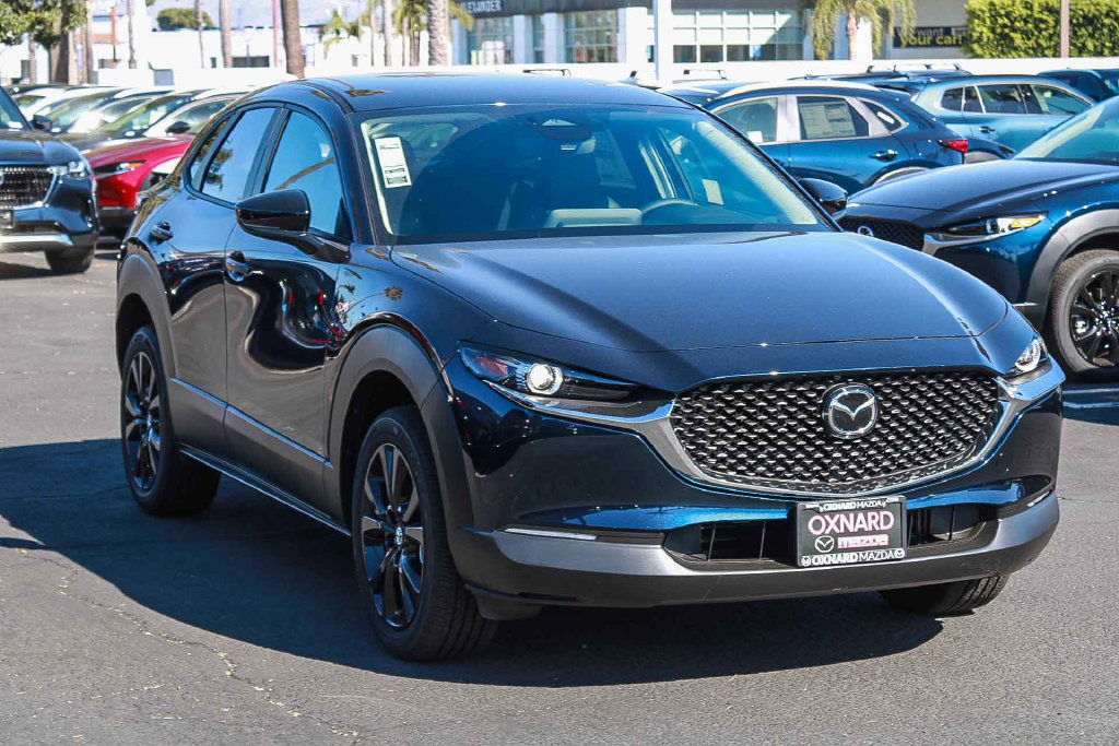 New 2026 MAZDA CX-30 AWD 2.5 S w/ Select Sport Pkg image 3
