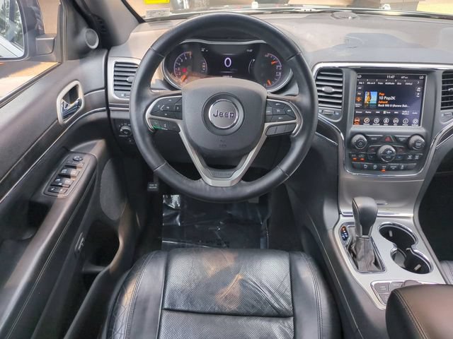 Used 2018 Jeep Grand Cherokee Limited w/ Luxury Group II AWD/4WD image 16