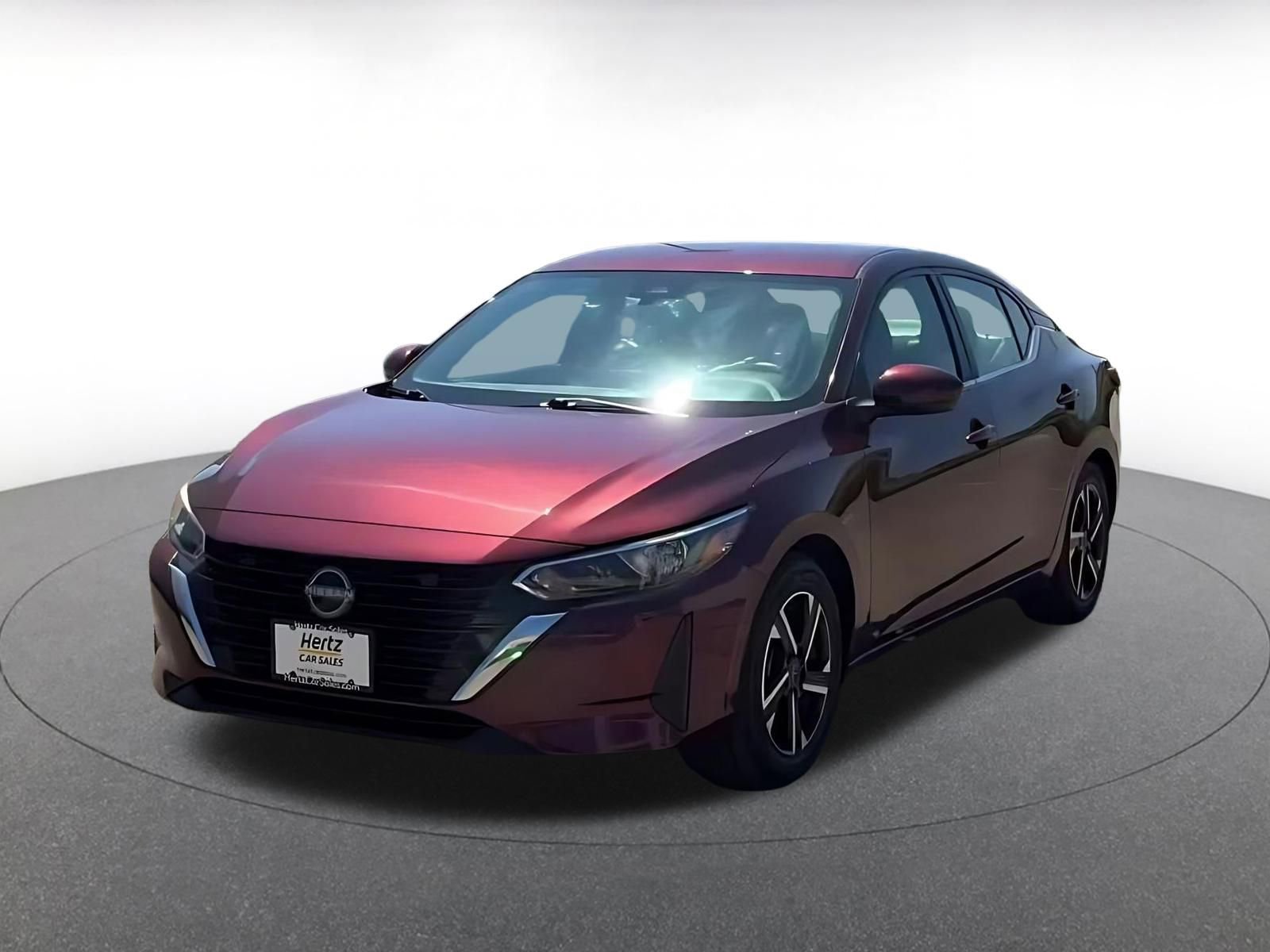 Used 2024 Nissan Sentra SV FWD image 7