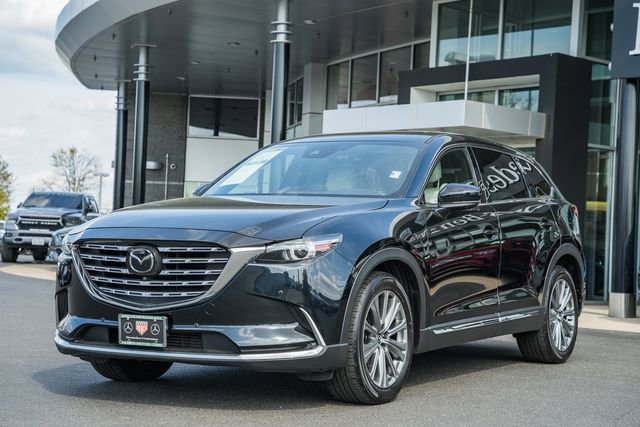 Used 2023 MAZDA CX-9 Signature image 3
