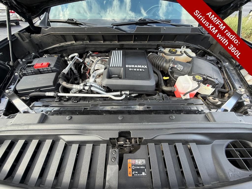 Used 2023 Chevrolet Silverado 1500 LT AWD/4WD image 47