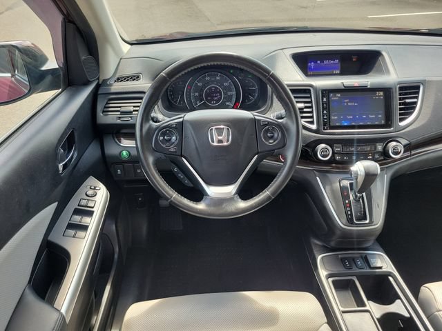 Used 2016 Honda CR-V EX-L image 11