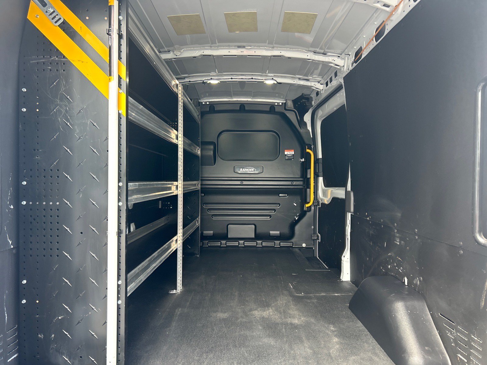 Certified 2024 Ford Transit 250 148 Medium Roof Extended AWD w/ Load Area Protection Package image 11