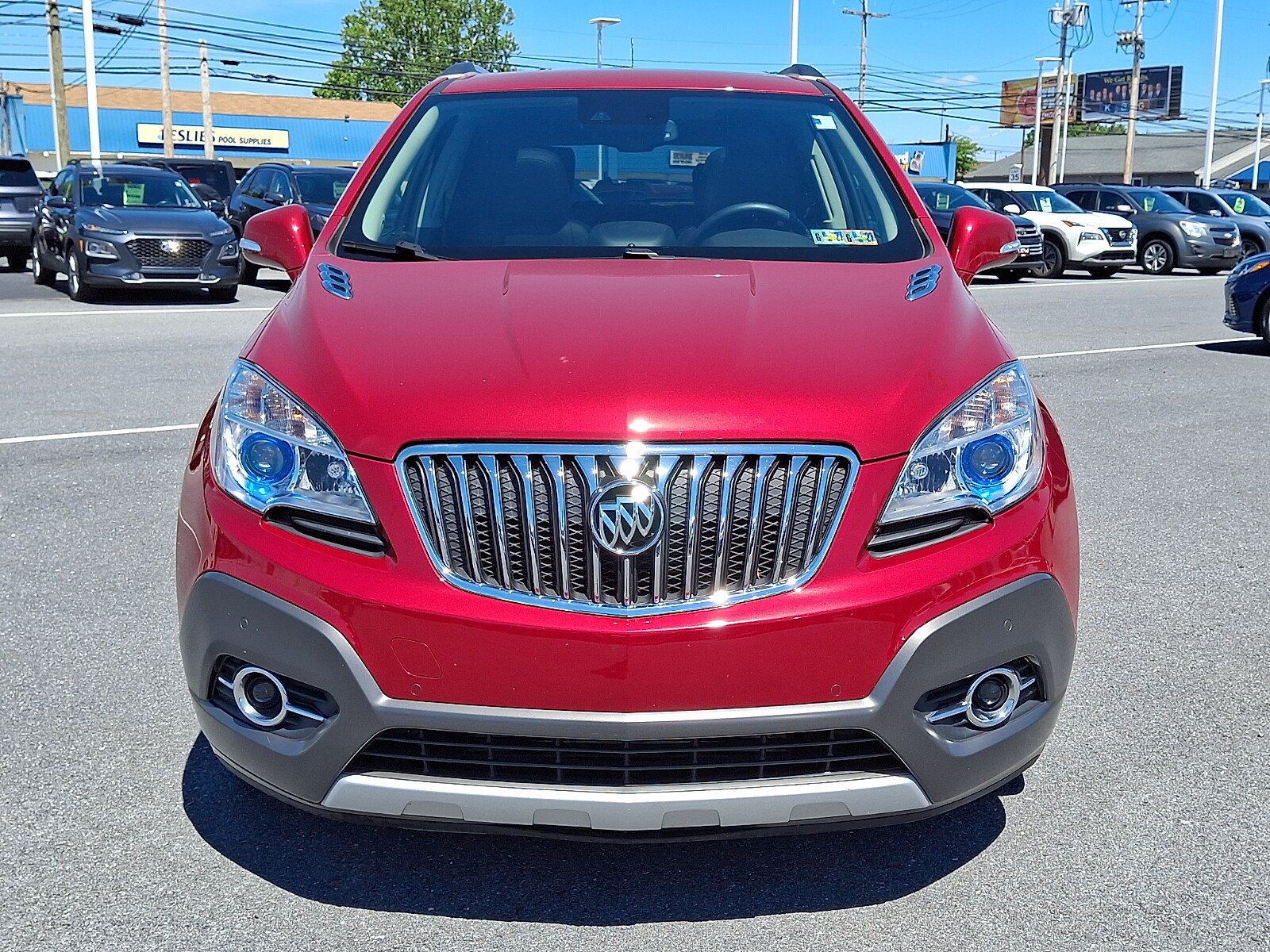 Used 2015 Buick Encore Premium w/ Experience Buick Package FWD video 2