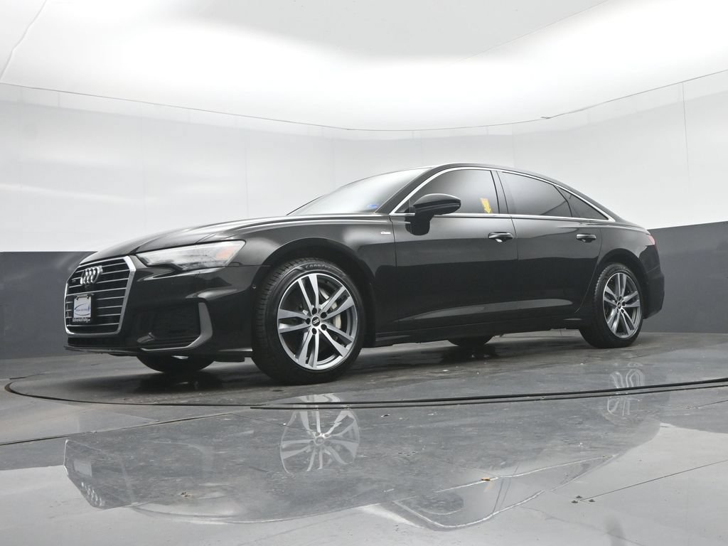 Used 2021 Audi A6 3.0T Premium w/ Convenience Package AWD/4WD image 59