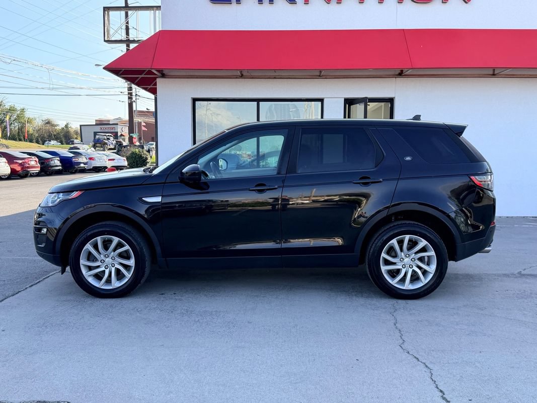 Used 2016 Land Rover Discovery Sport HSE AWD/4WD image 4