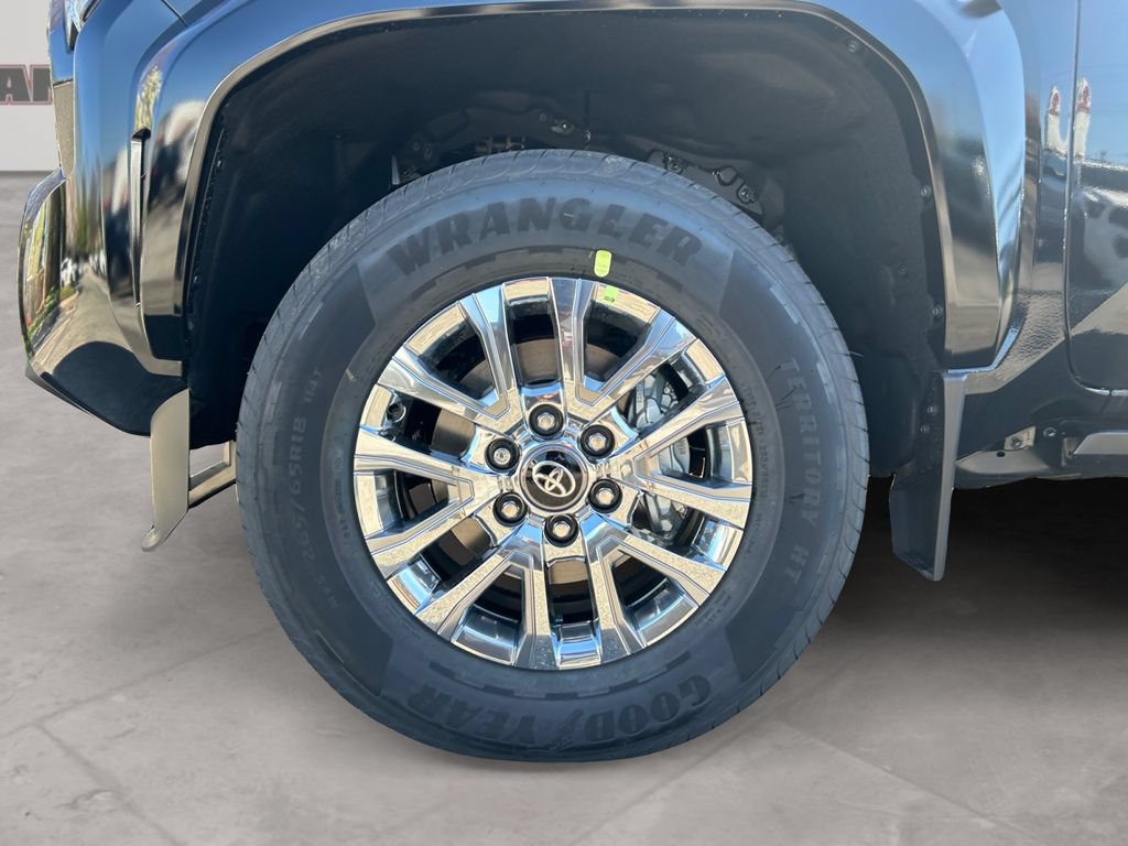 New 2026 Toyota Tacoma Limited AWD/4WD image 14