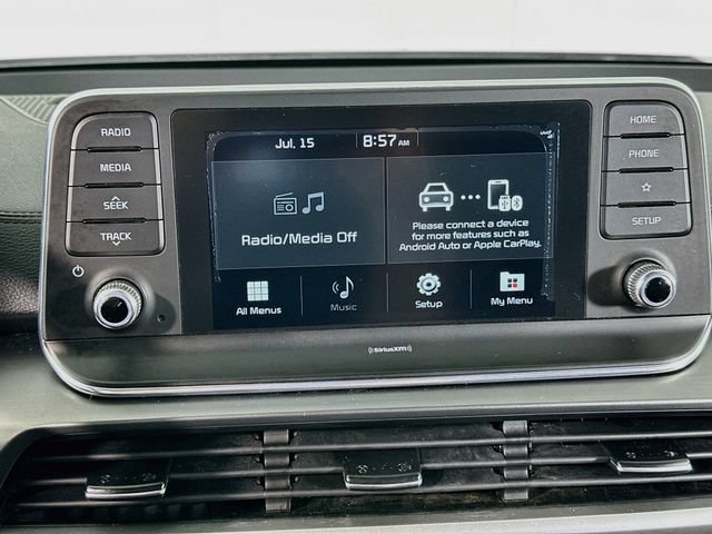 Used 2021 Kia Telluride LX AWD/4WD image 24