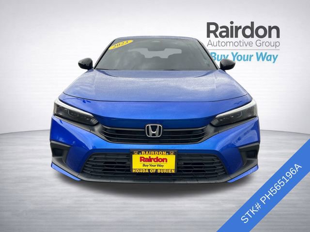 Used 2023 Honda Civic Sport image 2