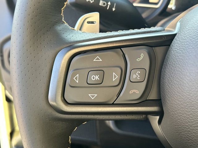 New 2025 Jeep Wrangler Unlimited Rubicon 392 image 22