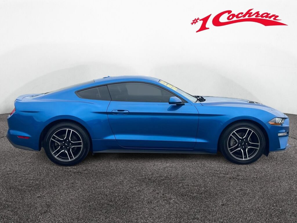 Used 2021 Ford Mustang Premium RWD image 26