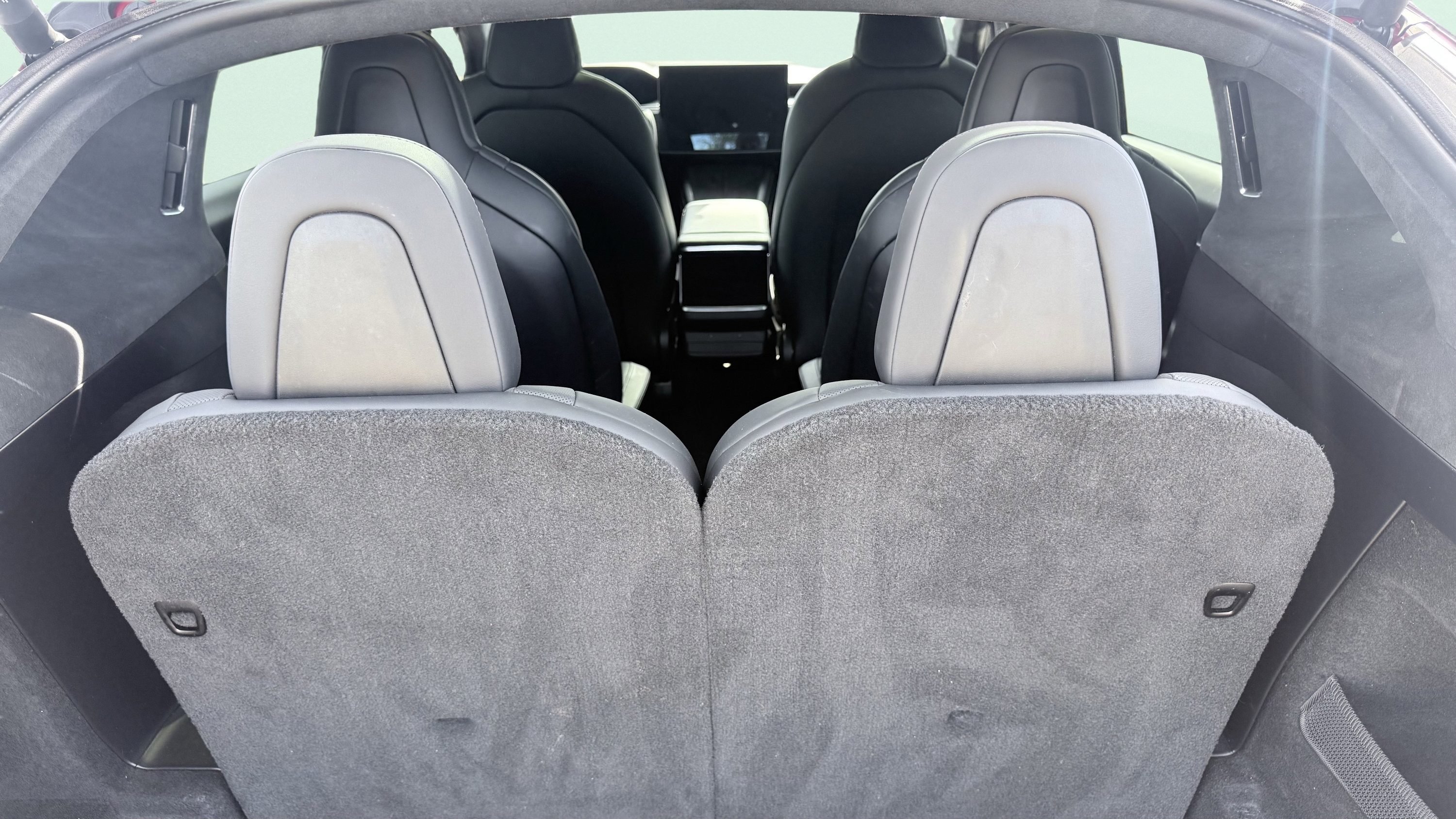 Used 2022 Tesla Model X Plaid AWD/4WD image 45