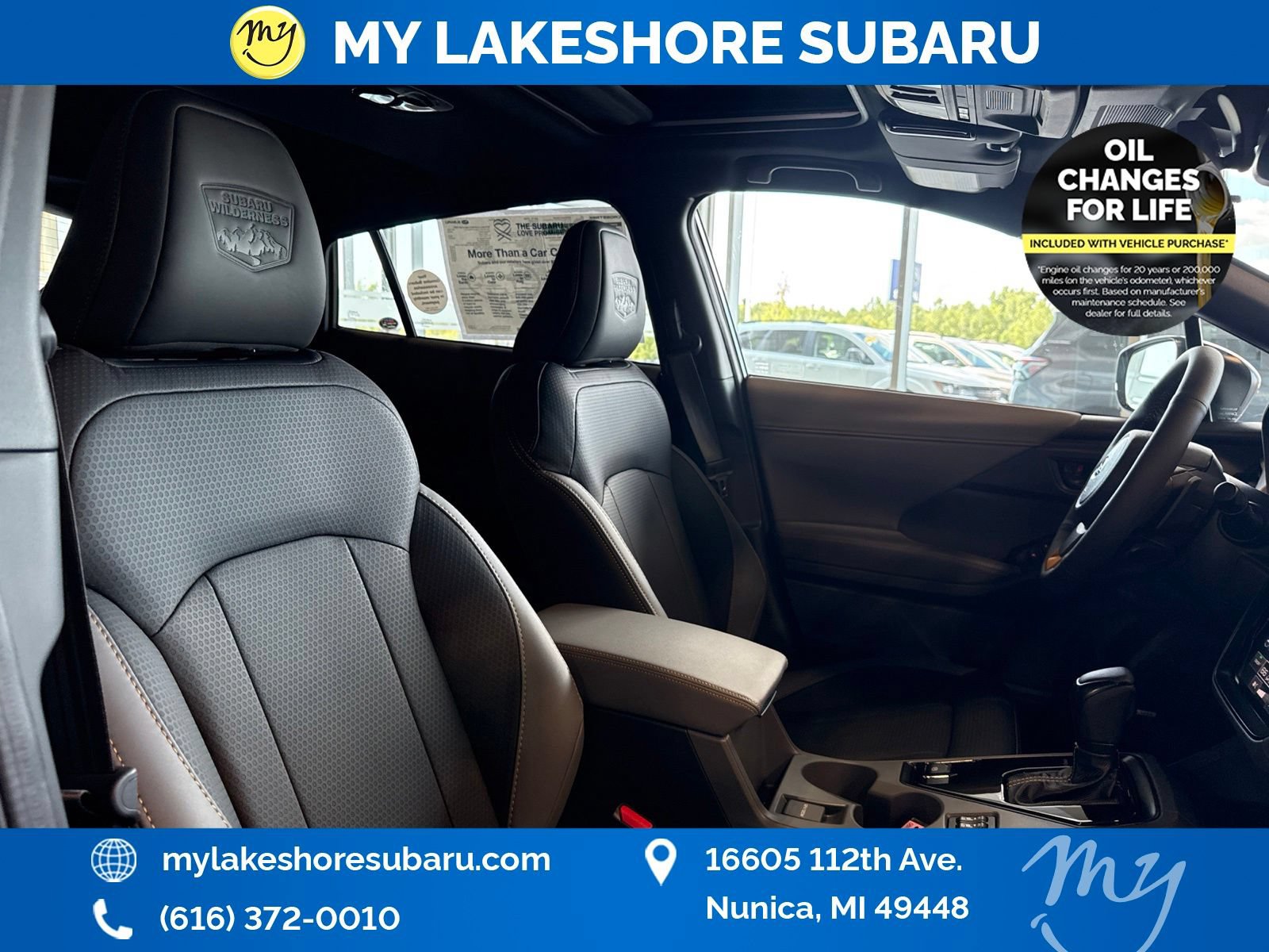 New 2026 Subaru Crosstrek 2.5i Wilderness AWD/4WD image 26