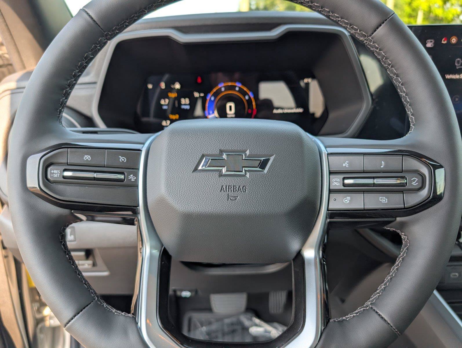 New 2026 Chevrolet Colorado Trail Boss AWD/4WD image 23