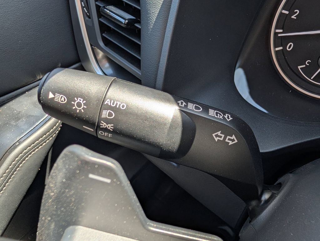 New 2026 Nissan Rogue Dark Armor AWD/4WD image 26