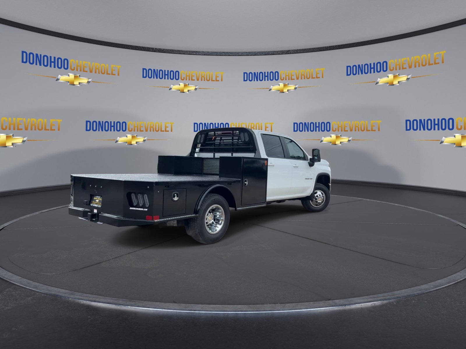 New 2026 Chevrolet Silverado 3500 LT w/ Convenience Package image 8