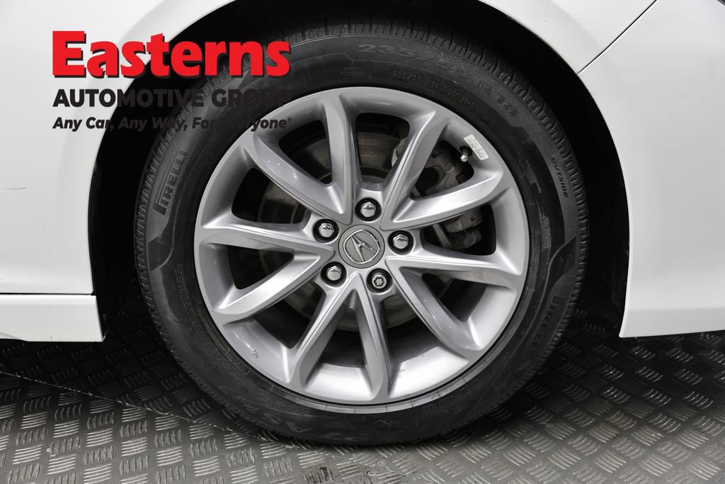 Used 2021 Acura TLX FWD image 30