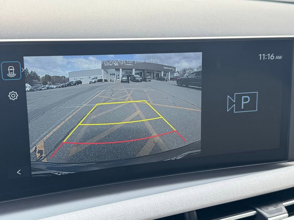 Used 2025 Hyundai Tucson SEL image 34