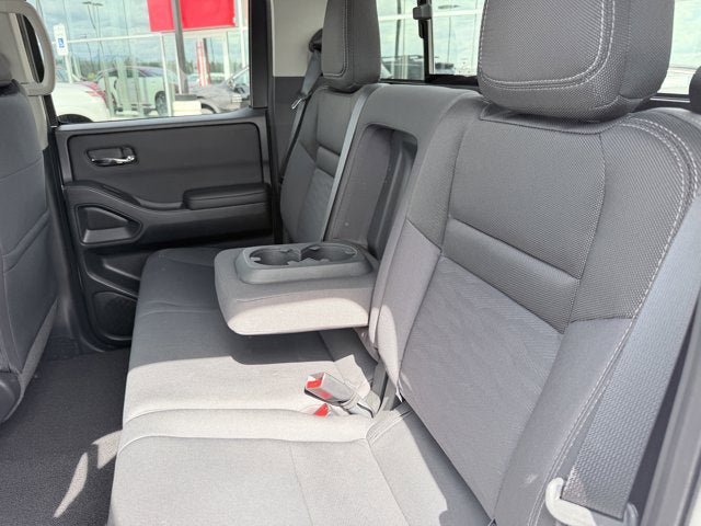 Certified 2024 Nissan Frontier SV w/ Technology Package AWD/4WD image 19