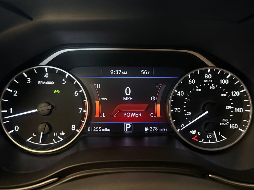 Used 2018 Nissan Maxima 3.5 S FWD image 10