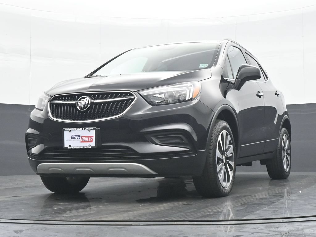 Used 2022 Buick Encore Preferred w/ Safety Package AWD/4WD image 25
