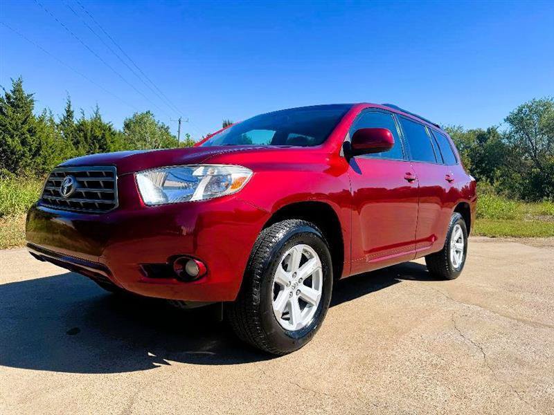 Used 2010 Toyota Highlander SE FWD image 9